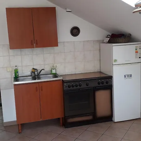 Apartments Marija - 50M From Beach Zaton  Zewnętrze zdjęcie