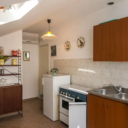 Apartments Marija - 50M From Beach Zaton  Zewnętrze zdjęcie